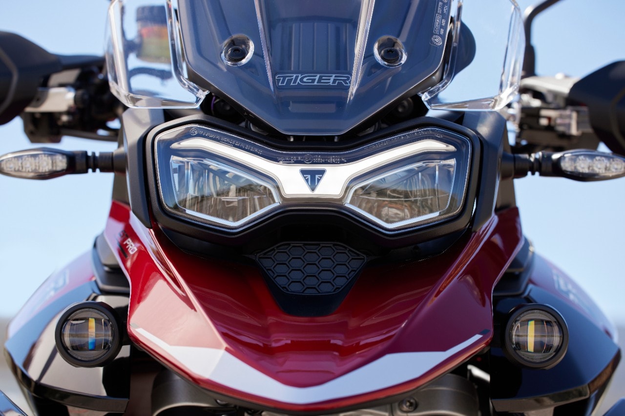 Triumph: la Tiger 900 si rinnova